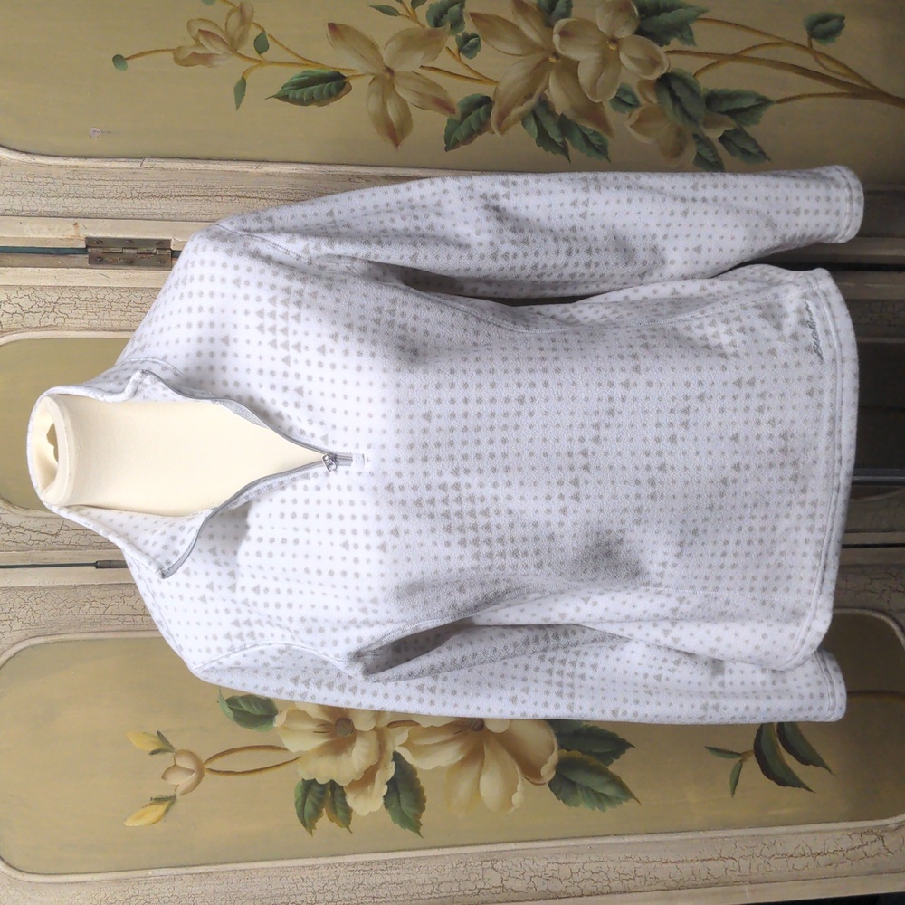 Eddie Bauer Fleece Pullover M